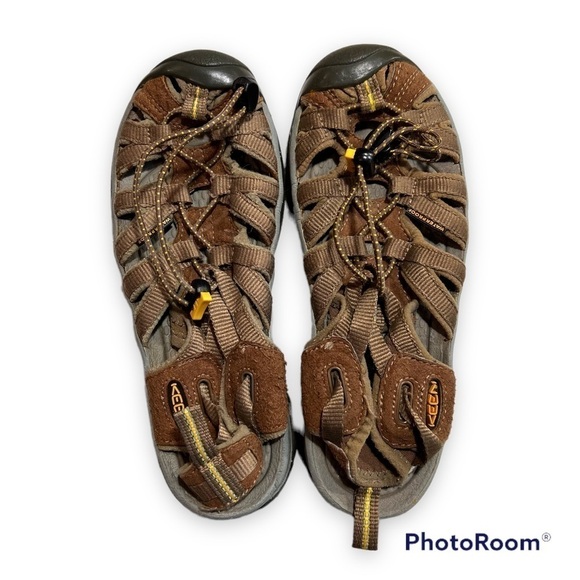 Keen Shoes - Keen Water Shoes Brown Size 6/7